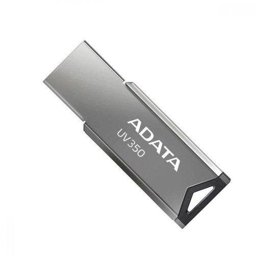 USB Flash A-DATA USB 3.2 UV 350 64Gb Silver