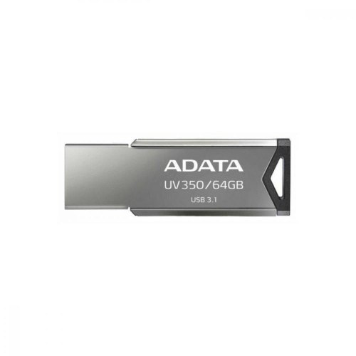 USB Flash A-DATA USB 3.2 UV 350 64Gb Silver