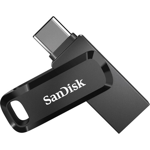 USB Flash SanDisk USB 3.1 Ultra Dual Go Type-C 1TB (150 Mb/s)