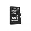 microSDHC (UHS-1) Wibrand 32Gb class 10