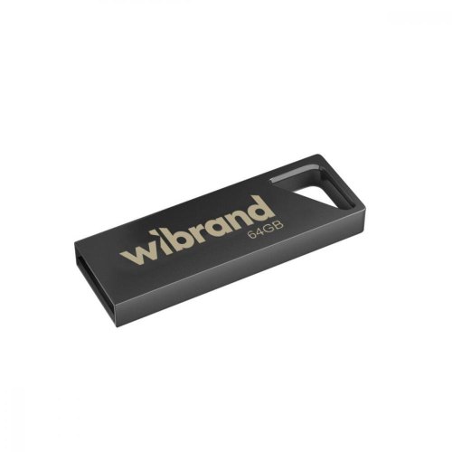 USB Flash Wibrand USB 2.0 Stingray 64Gb Grey