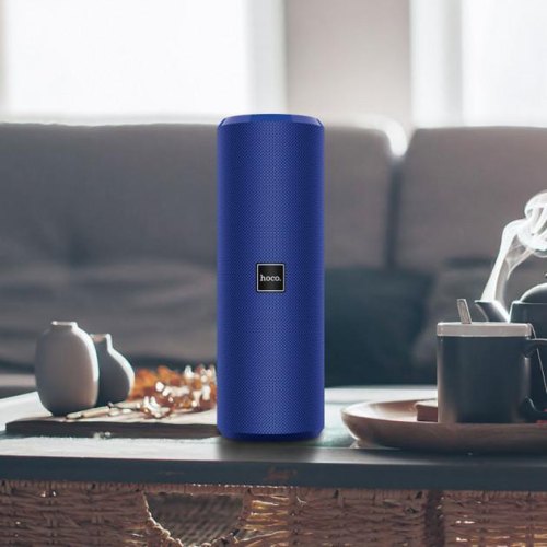Портативна колонка HOCO BS33 Voice sports wireless speaker Blue