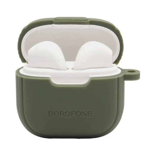Навушники BOROFONE BW29 Charm true wireless BT headset Forest Green