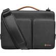Сумка для ноутбука Tomtoc Defender-A42 Laptop Briefcase Black 13.5 Inch (A42D3D1)