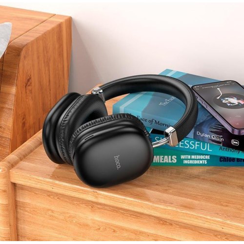 Навушники HOCO W35 Max Joy BT headphones Sky Blue
