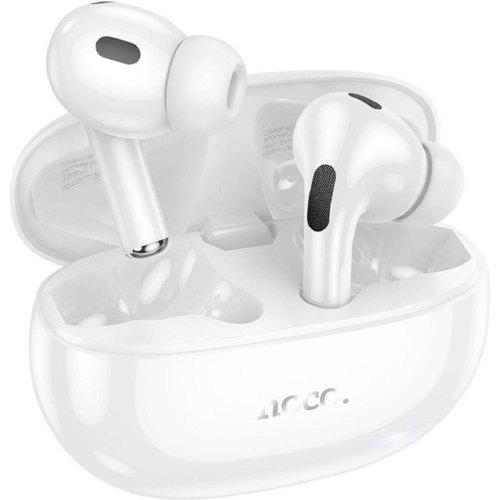Навушники HOCO EW60 Plus Norman true wireless ANC BT headset White