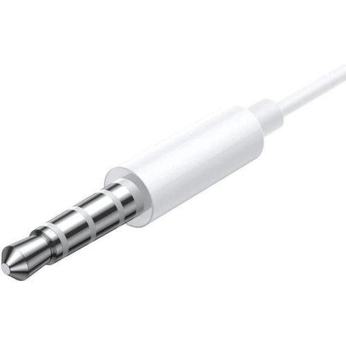 Навушники Baseus Encok 3.5mm lateral in-ear Wired Earphone H17 White