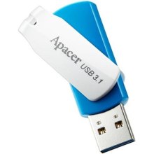 USB Flash Apacer USB 3.2 Gen1 AH357 128GB Blue