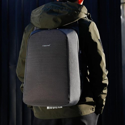 Рюкзак Tigernu T-B3361 15.6 Grey