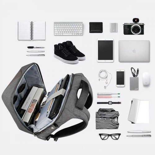 Рюкзак Tigernu T-B3361 15.6 Grey