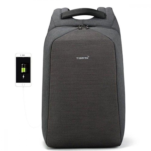 Рюкзак Tigernu T-B3361 15.6 Grey
