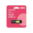 USB Flash Adata USB 3.2 Gen1 UC300 Type-C 32Gb Black/Green