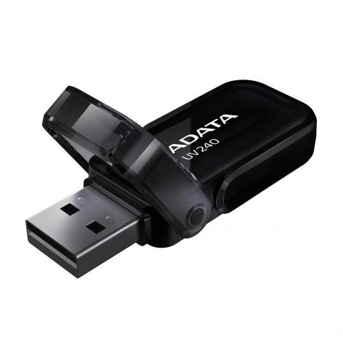 USB Flash A-DATA USB 2.0 AUV 240 32Gb Black