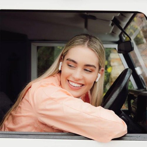 Навушники Vention Elf Earbuds E03 White (NBHW0)