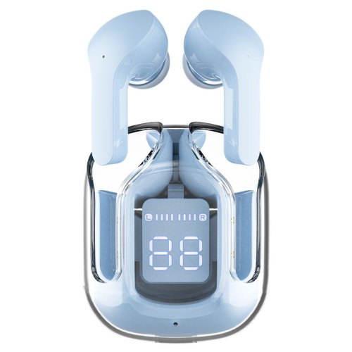 Навушники ACEFAST T6 True wireless stereo headset Ice Blue
