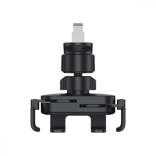 Тримач для мобiльного Baseus Stable Gravitational Car Mount Lite (Air Outlet Version) black