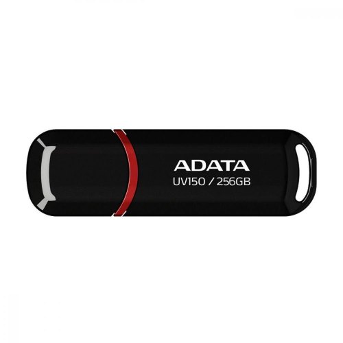 USB Flash A-DATA USB 3.2 UV150 256Gb Black