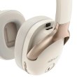 Навушники ACEFAST H2 noise canceling Bluetooth headphones Milky White