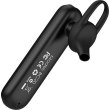 Bluetooth гарнітура BOROFONE BC20 Smart business wireless headset Black