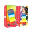 Портативна колонка BOROFONE BR25 Crazy sound colorful luminous BT speaker Gray