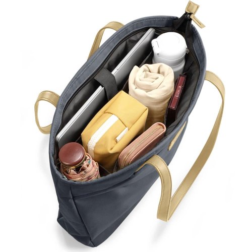 Сумка Tomtoc Versatile-T23 Laptop Tote Bag Grayish Blue 16 Inch/18L (T23L1B1)