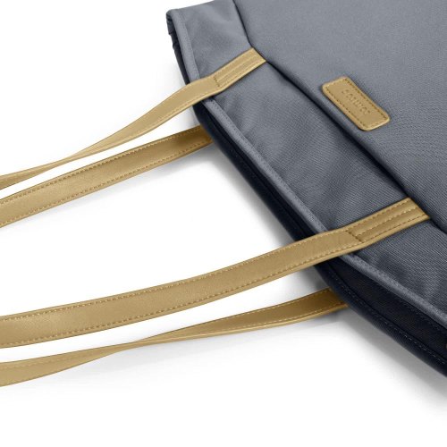 Сумка Tomtoc Versatile-T23 Laptop Tote Bag Grayish Blue 16 Inch/18L (T23L1B1)