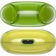 Навушники ACEFAST T9 Crystal (Air) color bluetooth earbuds Avocado Green