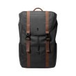 Рюкзак Tomtoc VintPack-TA1 22L Laptop Backpack Black 15.6 Inch/22L (TA1M1D1)