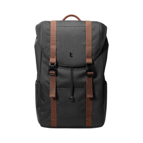 Рюкзак Tomtoc VintPack-TA1 22L Laptop Backpack Black 15.6 Inch/22L (TA1M1D1)