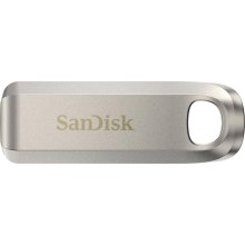 USB Flash SanDisk USB 3.2 Gen1 Ultra Luxe Type-C 64Gb (300Mb/s)