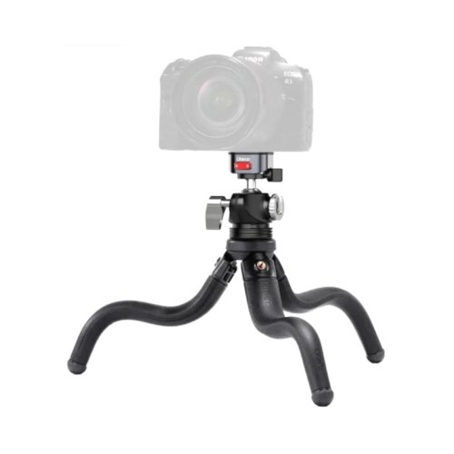 Штатив Ulanzi CLAW octopus quick release camera tripod (UV-T061CNB1 MT-68)