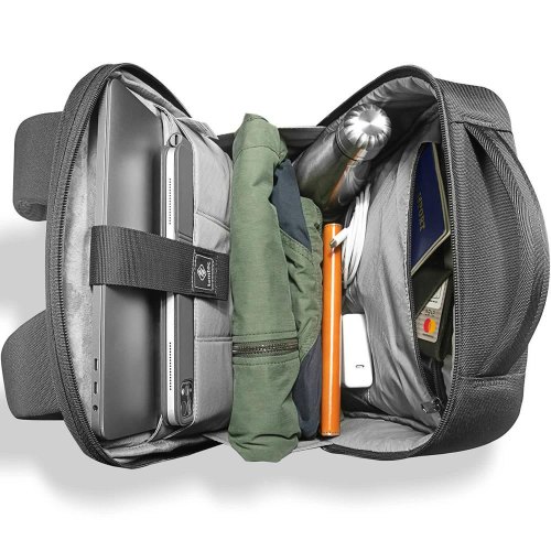 Рюкзак Tomtoc Explorer-T60 Laptop Backpack Black 16 Inch/15L (T60M1D1)