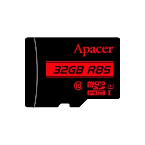 microSDHC (UHS-1) Apacer 32Gb class 10 R85MB/s