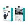 Автотримач Usams US-ZJ065 Car Center Console Retractable Phone Holder(Adjustable Gooseneck)