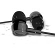 Навушники Usams EP-12 Plastic Earplug Plating Small Earphone black
