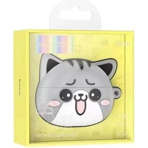 Навушники HOCO EW48 True wireless stereo headset Misty Cat