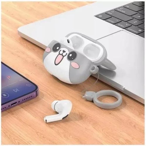 Навушники HOCO EW48 True wireless stereo headset Misty Cat