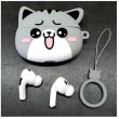 Навушники HOCO EW48 True wireless stereo headset Misty Cat