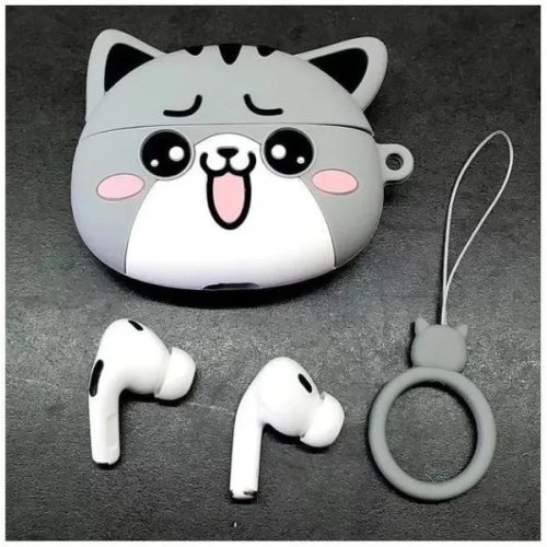 Навушники HOCO EW48 True wireless stereo headset Misty Cat