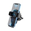 Автотримач BOROFONE BH69 air outlet car holder Black
