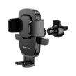 Автотримач BOROFONE BH69 air outlet car holder Black