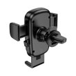 Автотримач BOROFONE BH69 air outlet car holder Black