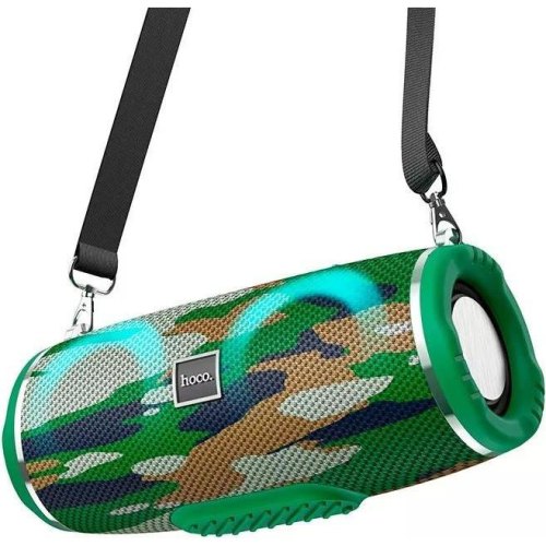 Портативна колонка HOCO HC12 Sports BT speaker Dark Green