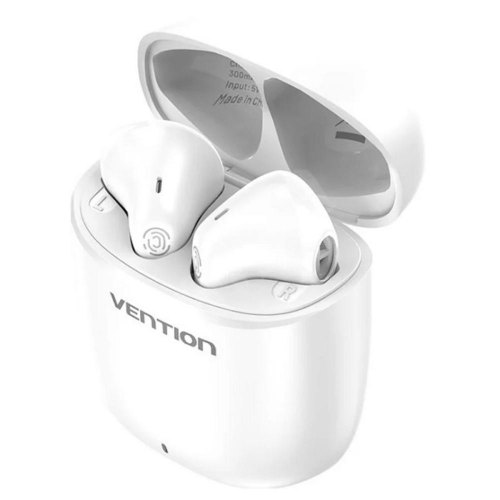 Навушники Vention Elf Earbuds E02 White (NBGW0)