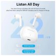 Навушники Vention Elf Earbuds E02 White (NBGW0)