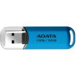 USB Flash A-DATA USB 2.0 C906 32Gb Water Blue