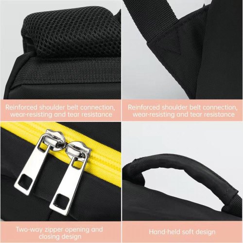 Рюкзак Tigernu T-B9030B 15.6 Gray