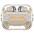 Навушники HOCO EW55 Trendy true wireless BT gaming headset Gold
