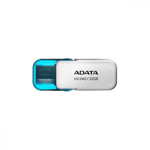 USB Flash A-DATA USB 2.0 AUV 240 32Gb White