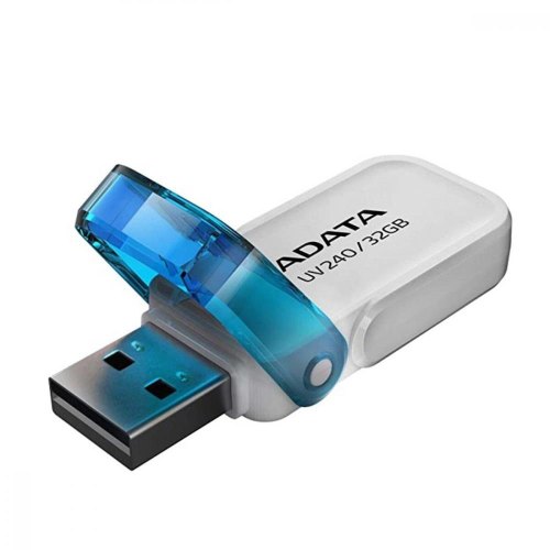 USB Flash A-DATA USB 2.0 AUV 240 32Gb White